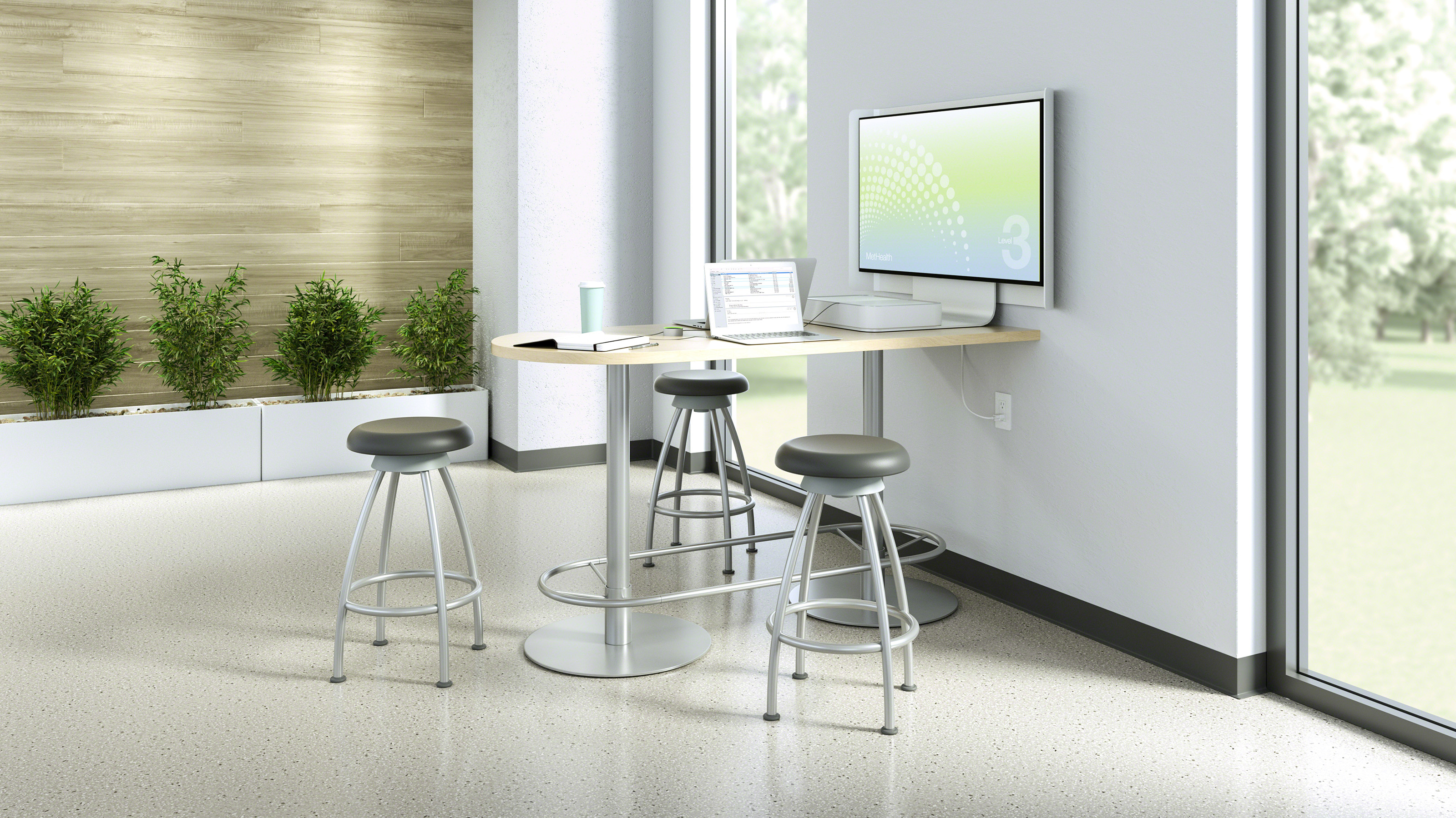 Exchange Perdue Office Interiors