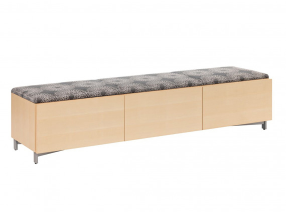 Exponents Benches by Coalesse