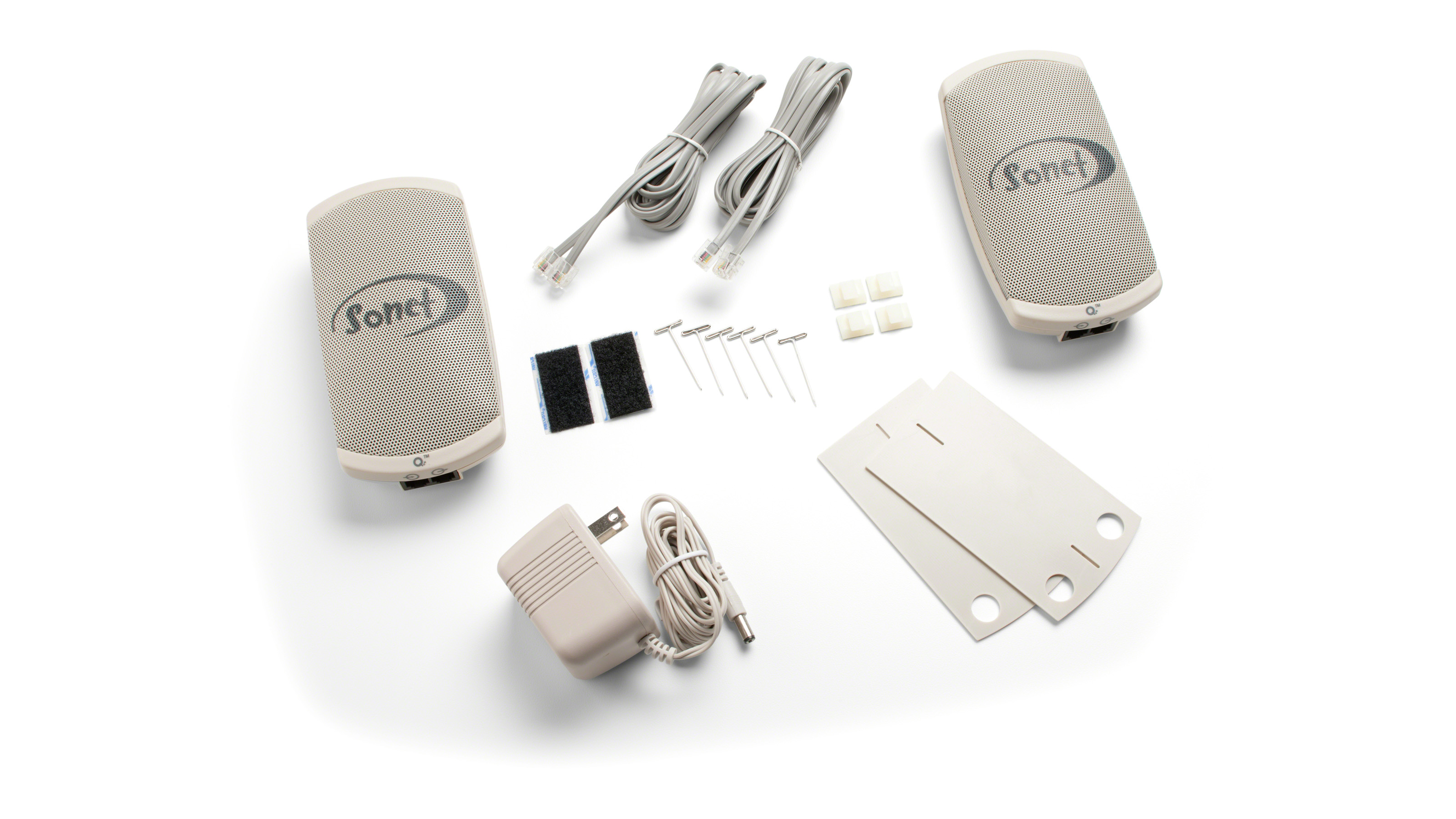 Sonet Qt sound masking