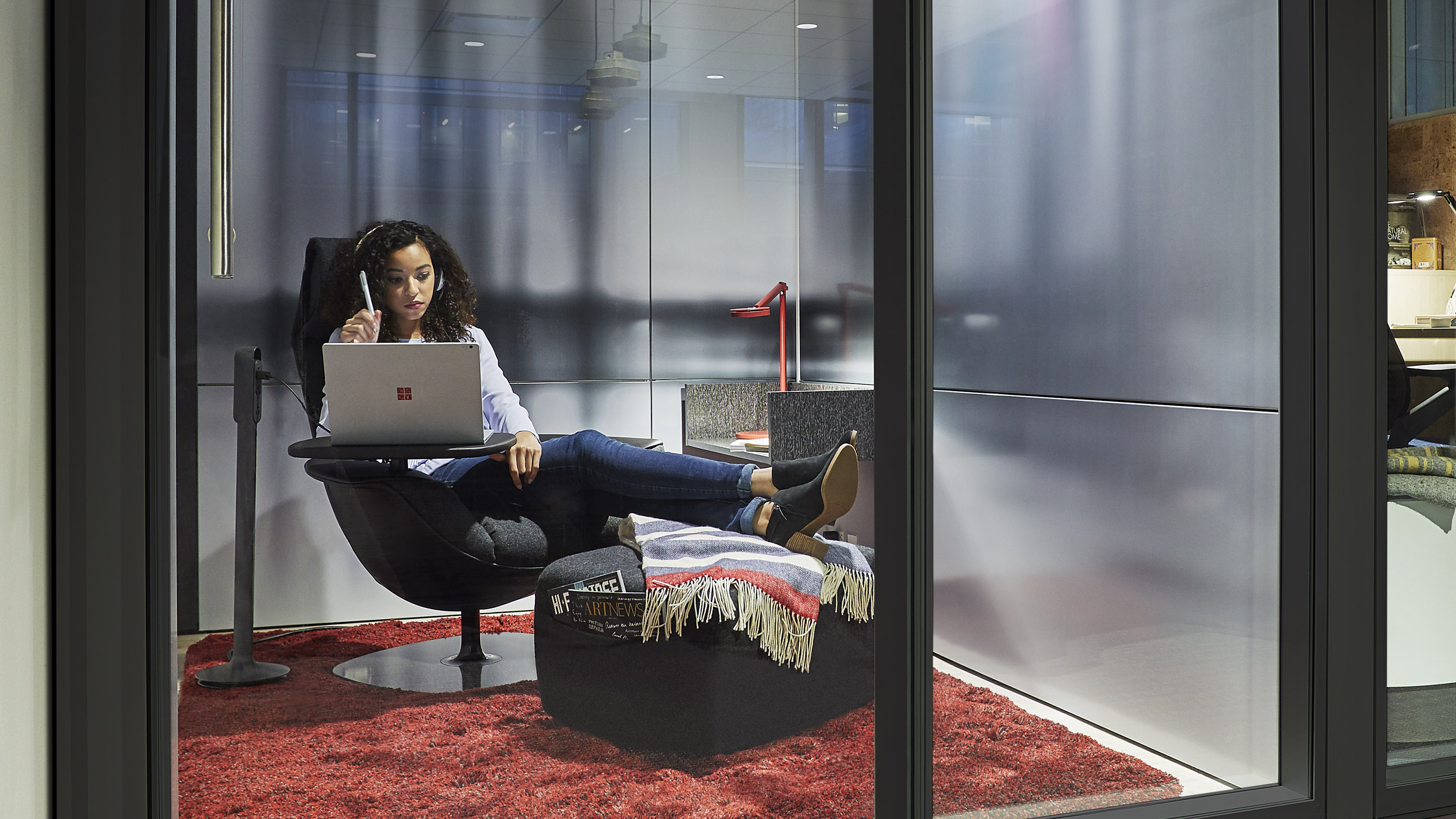 Creative Spaces by Steelcase