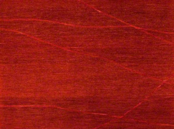 Red floor rug from ARZU