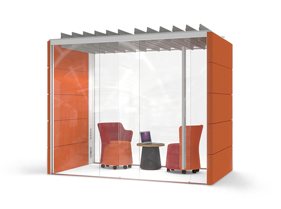 Air pod private area