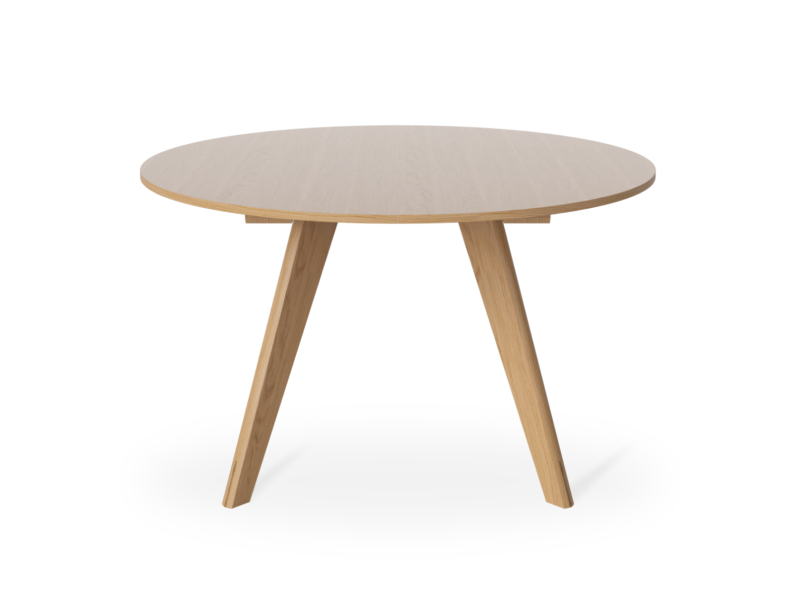 New Mood Table in wood