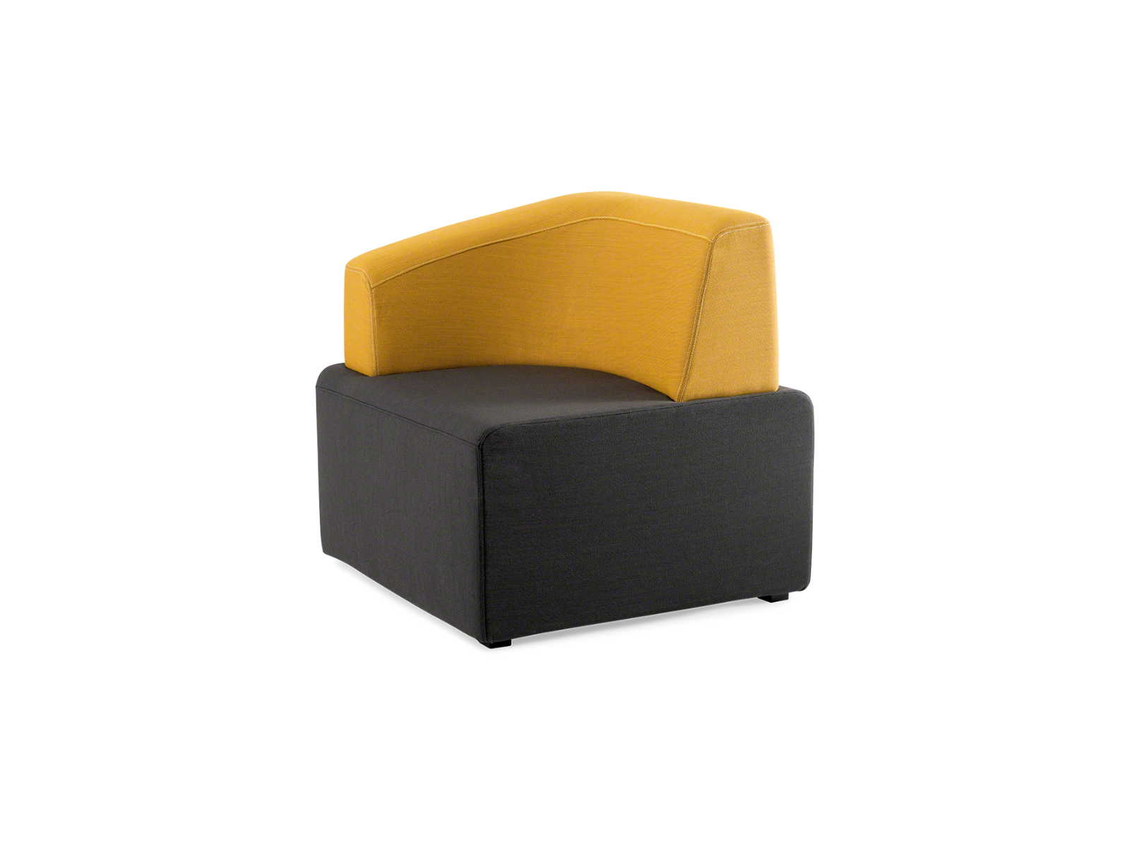 B-Free Lounge black and yellow