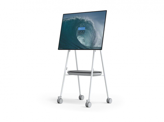 Roam Mobile Stand for surface hub 2