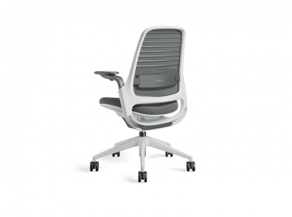 Steelcase Series 1 back view