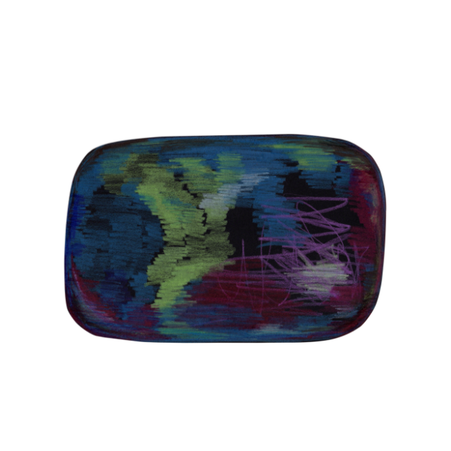 Scribble floor Rug by Moooi Carpets