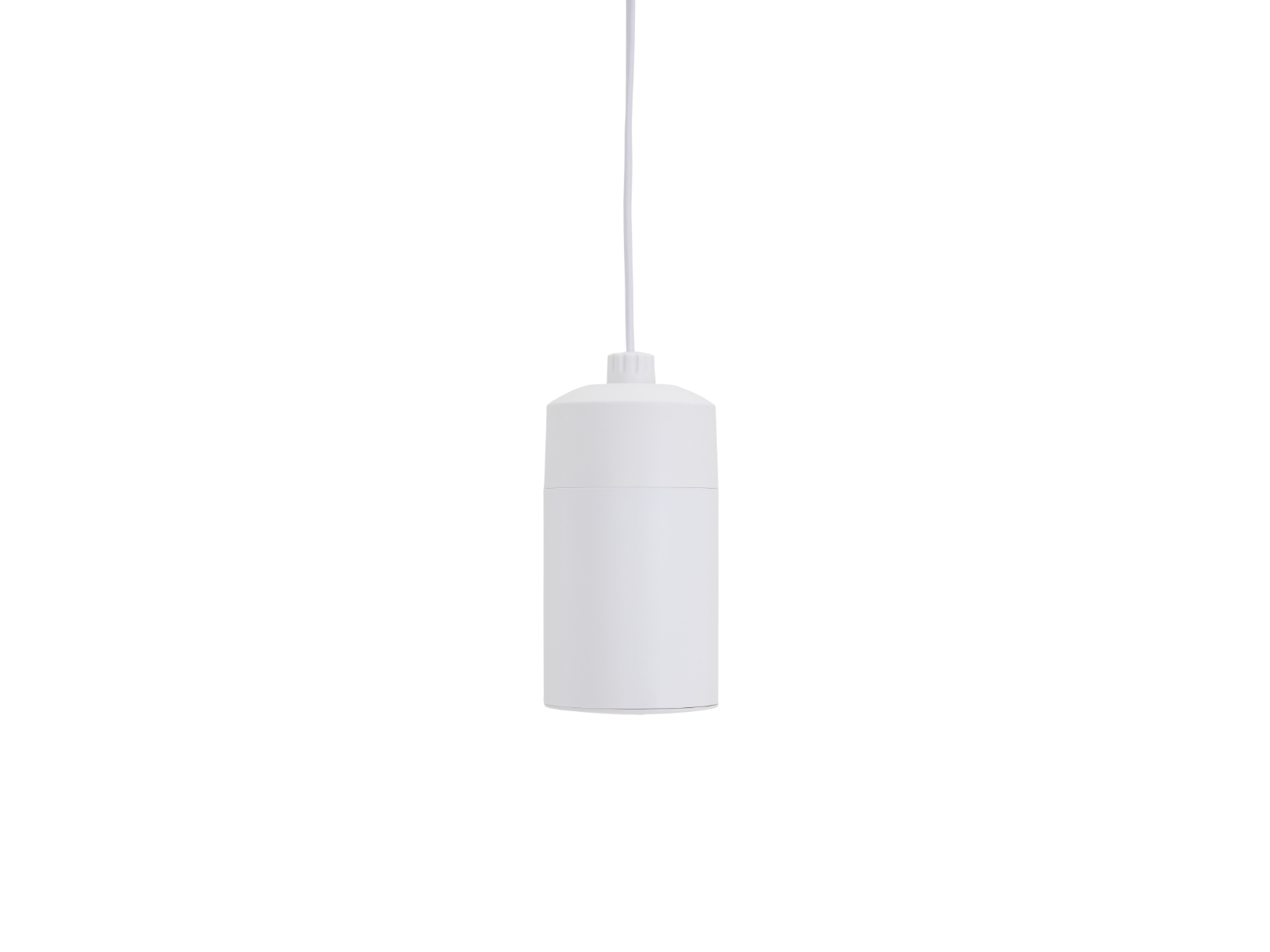 QtPro Pendant Mount light by Steelcase