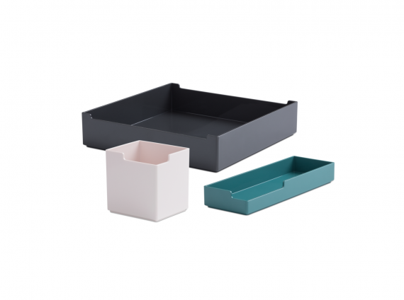 SOTO desk accessories by Steelcase