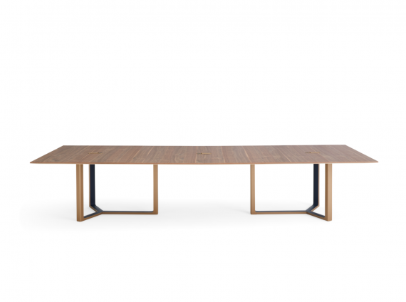 Verlay Table by Steelcase rectangular