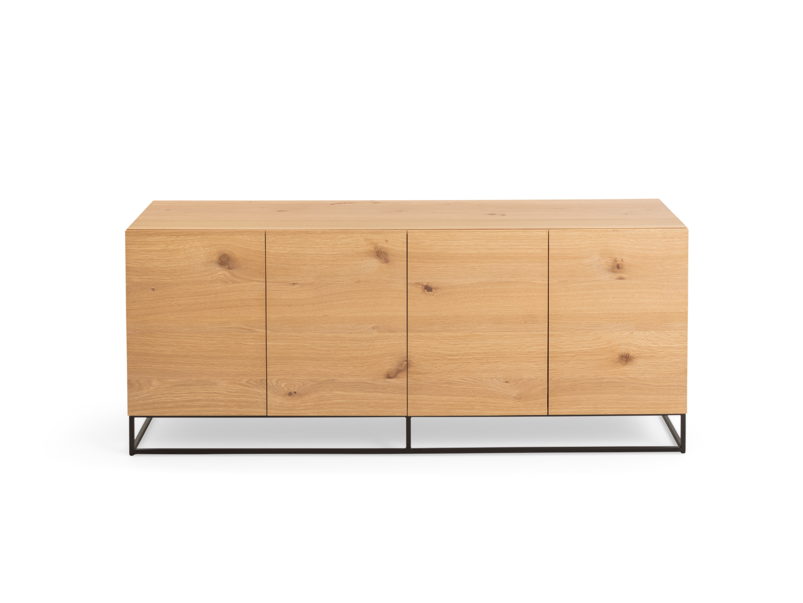 West Elm Work Greenpoint wood Filing Credenza by Steelcase