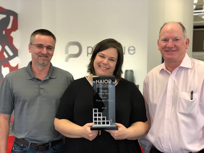 Perdue wins at NAIOP awards