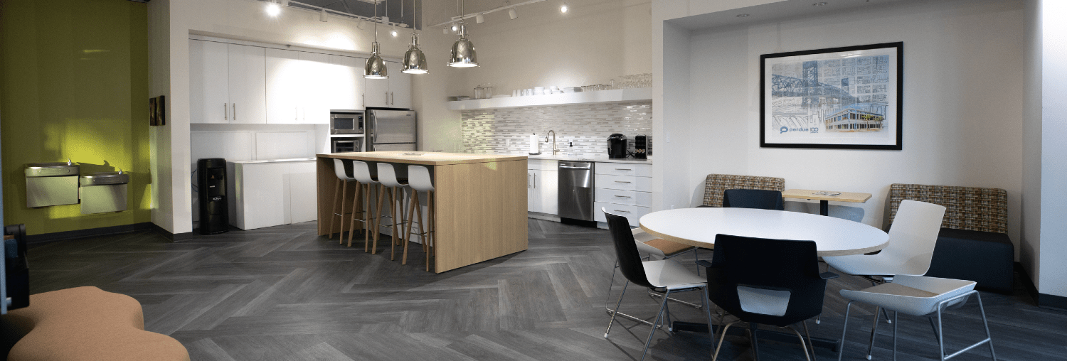 Virtual Office Furniture & Commercial Technology Showroom Tour