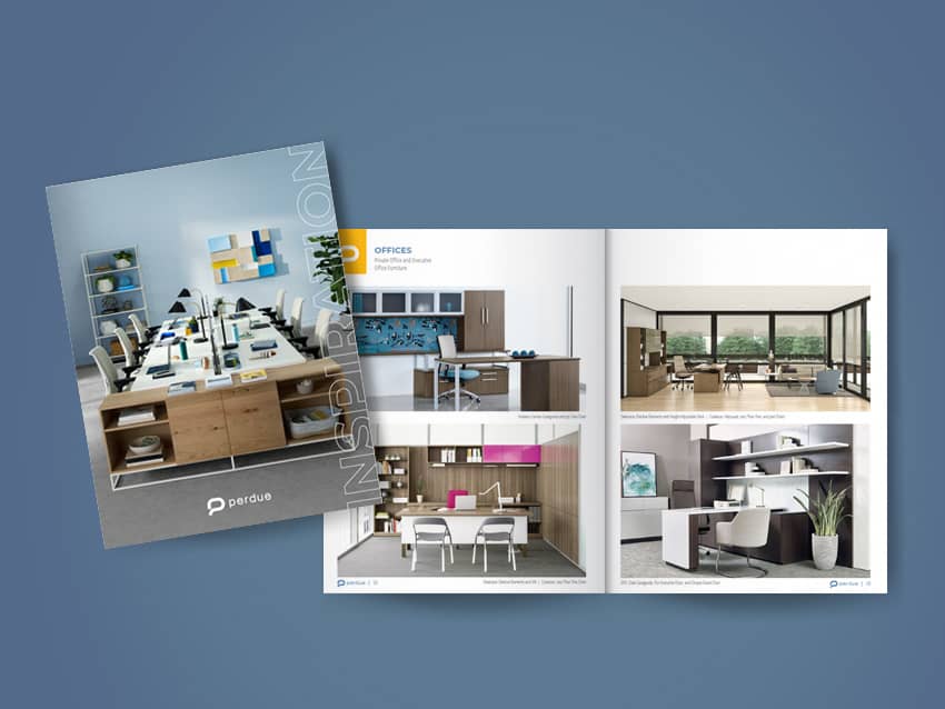 Thank You Perdue Office Interiors