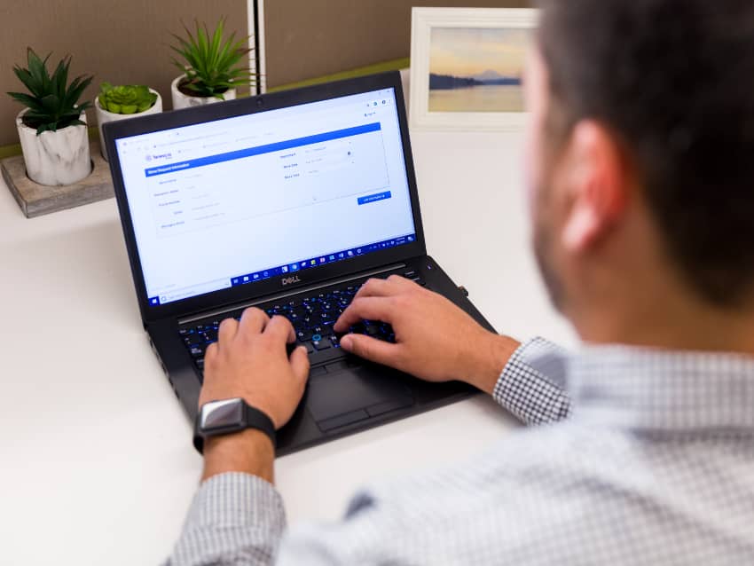 perdue-portal-request