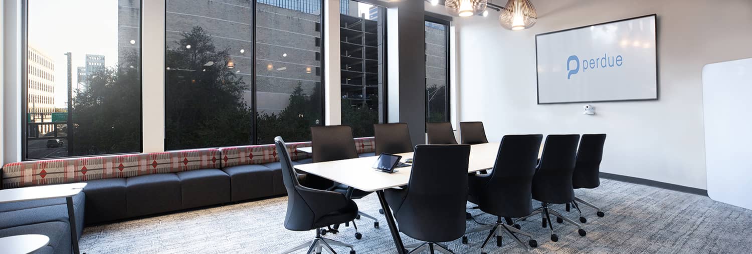 Virtual Office Furniture & Commercial Technology Showroom Tour