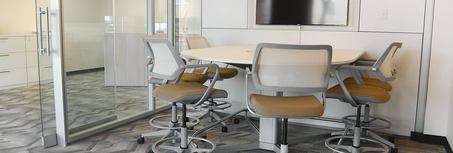 Tallahassee Office Furniture Showroom