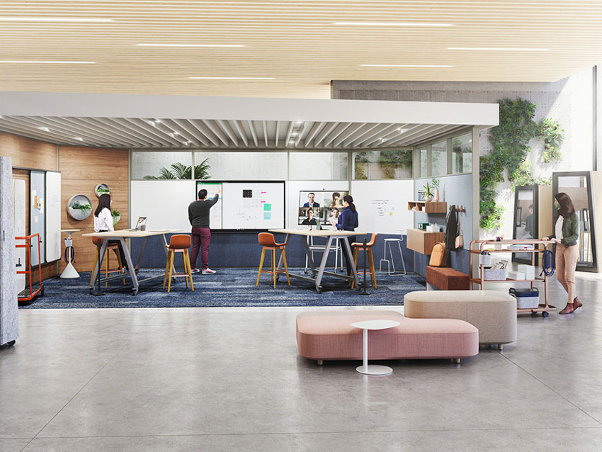 hubrid-collaboration