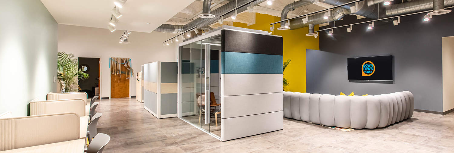 Featured Project: Downtown Vision Inc.