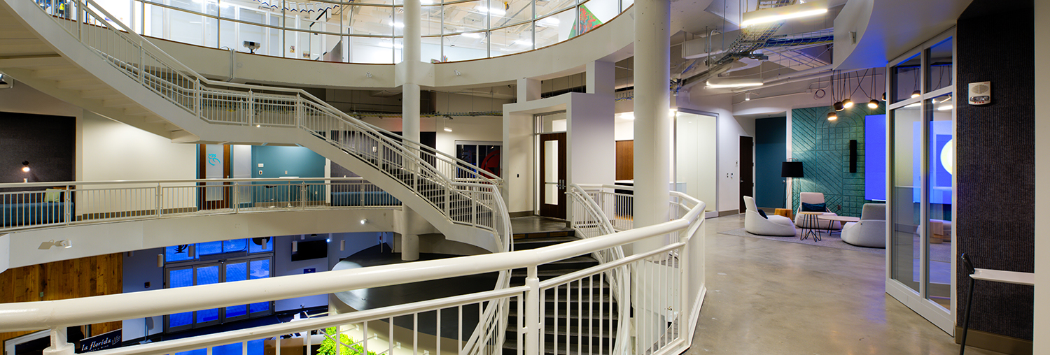 Office Furniture for Tallahassee Community College’s Center for Innovation