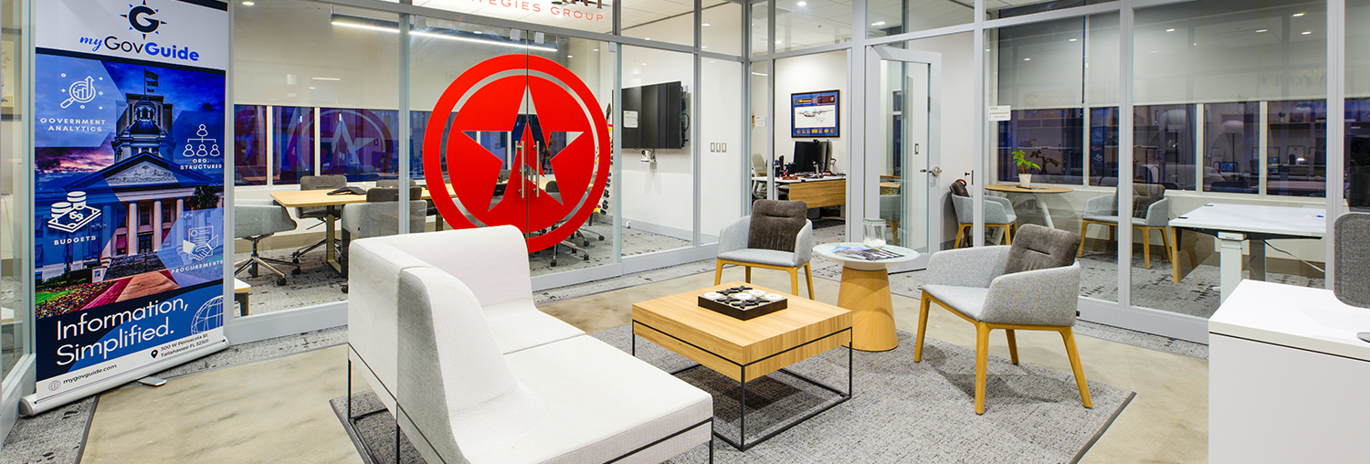 Office Furniture for Tallahassee Community College’s Center for Innovation