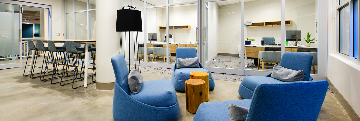 Office Furniture for Tallahassee Community College’s Center for Innovation