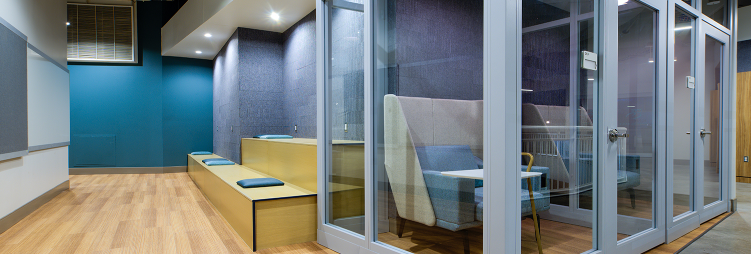 Office Furniture for Tallahassee Community College’s Center for Innovation