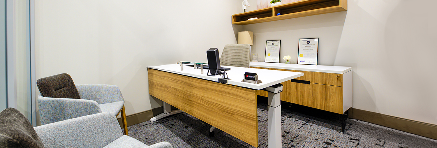 Office Furniture for Tallahassee Community College’s Center for Innovation