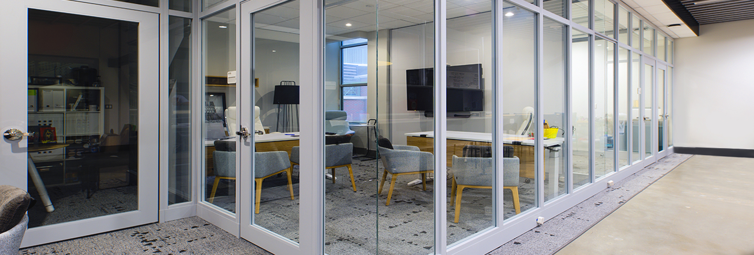 Office Furniture for Tallahassee Community College’s Center for Innovation