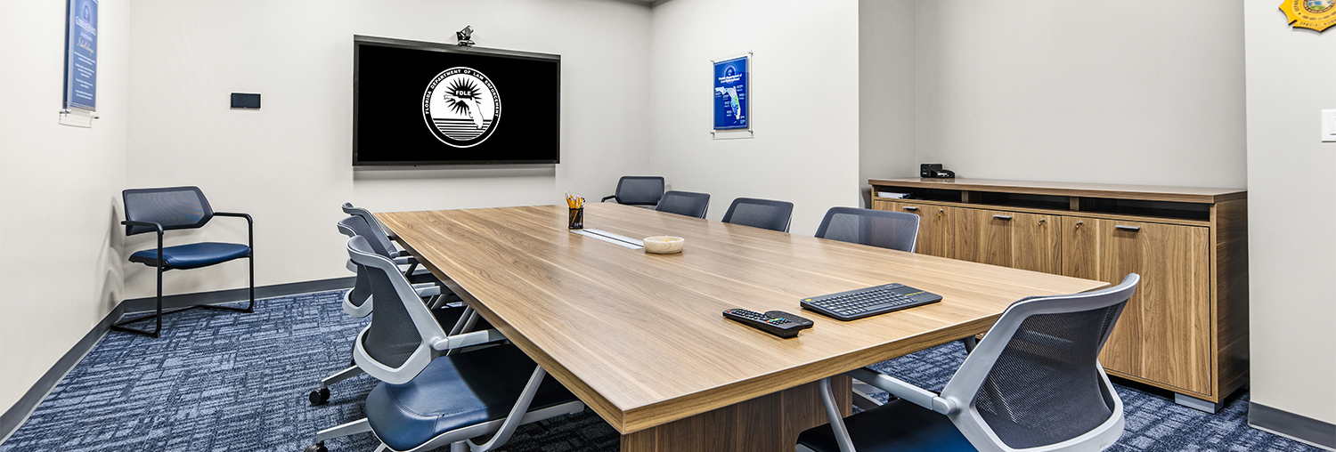 Modern Workplace Furniture Design Enhances Productivity at Pensacola ...