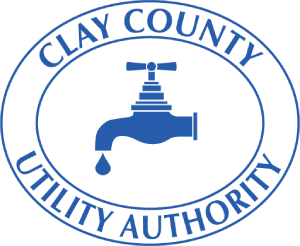 clay county utility authority logo